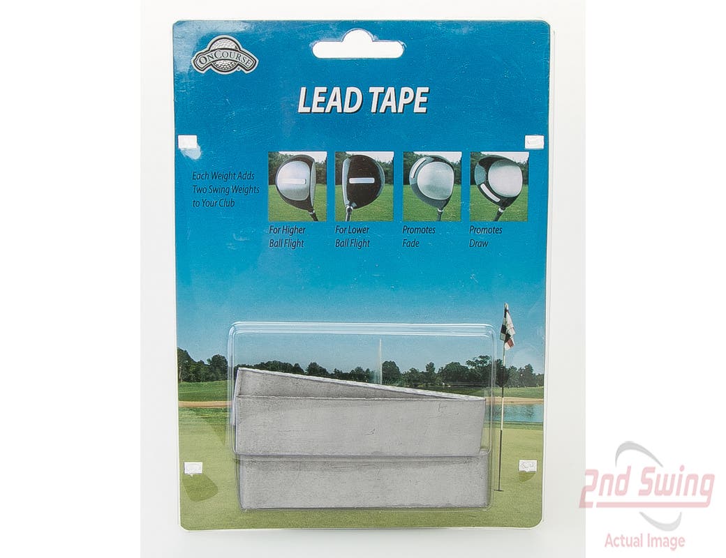OnCourse Lead Tape Roll Accessories